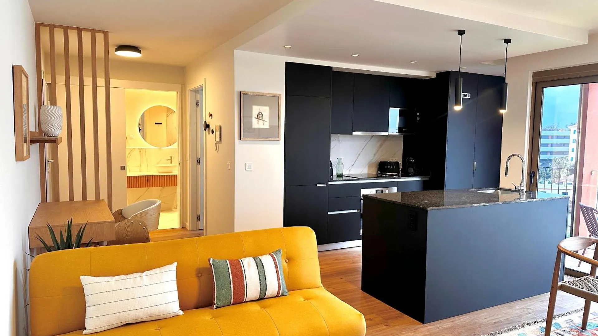 Colours By Madeira Best Apartments 푼샬