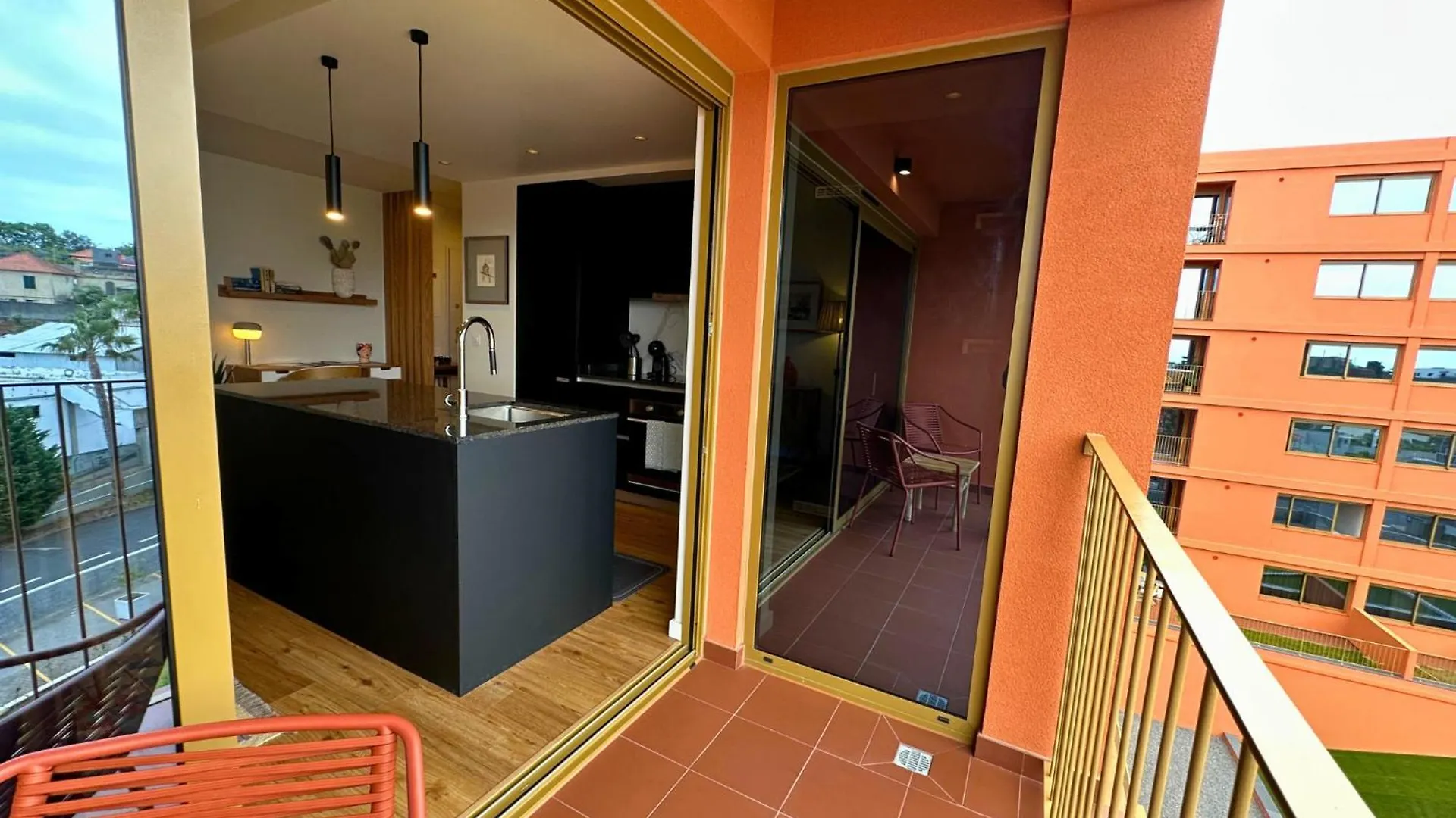 Colours By Madeira Best Apartments 푼샬