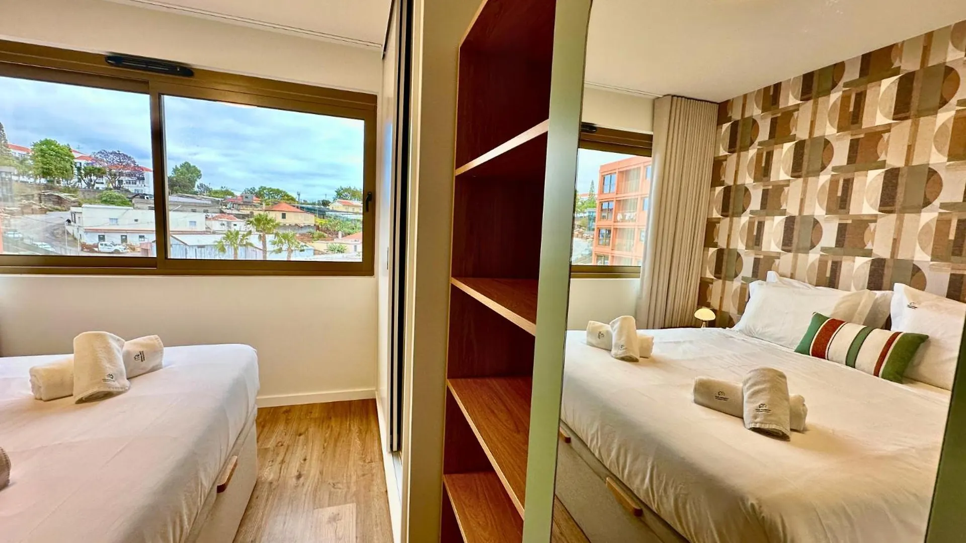 Colours By Madeira Best Apartments 푼샬 0*,