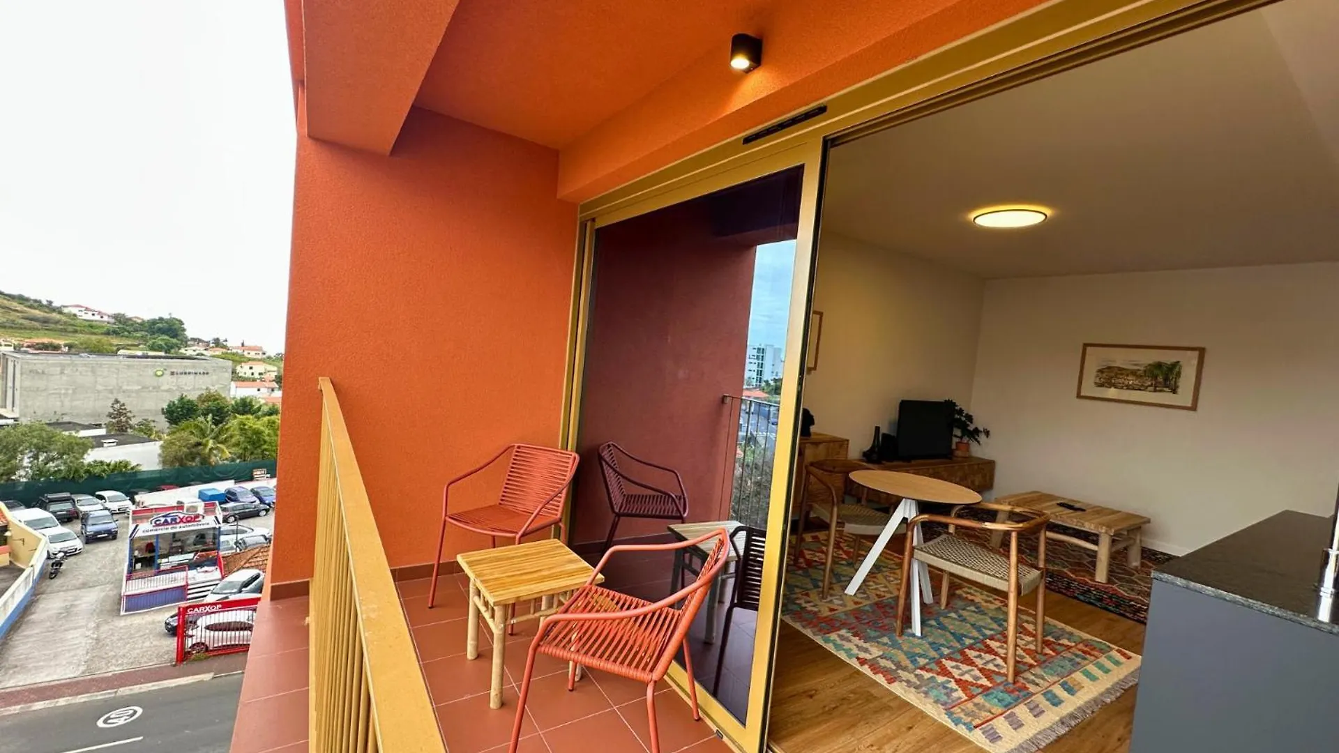 Colours By Madeira Best Apartments 푼샬